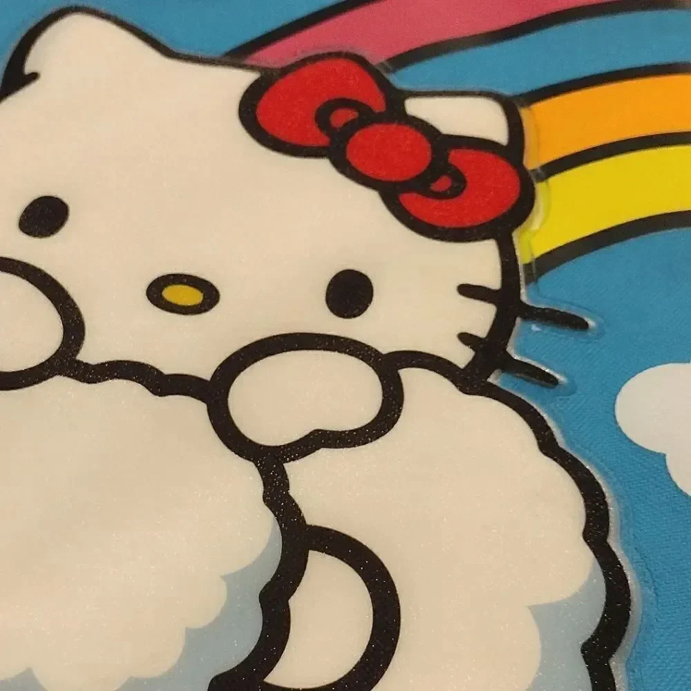 Y2K Hello Kitty‎ 2017 Rainbow 20